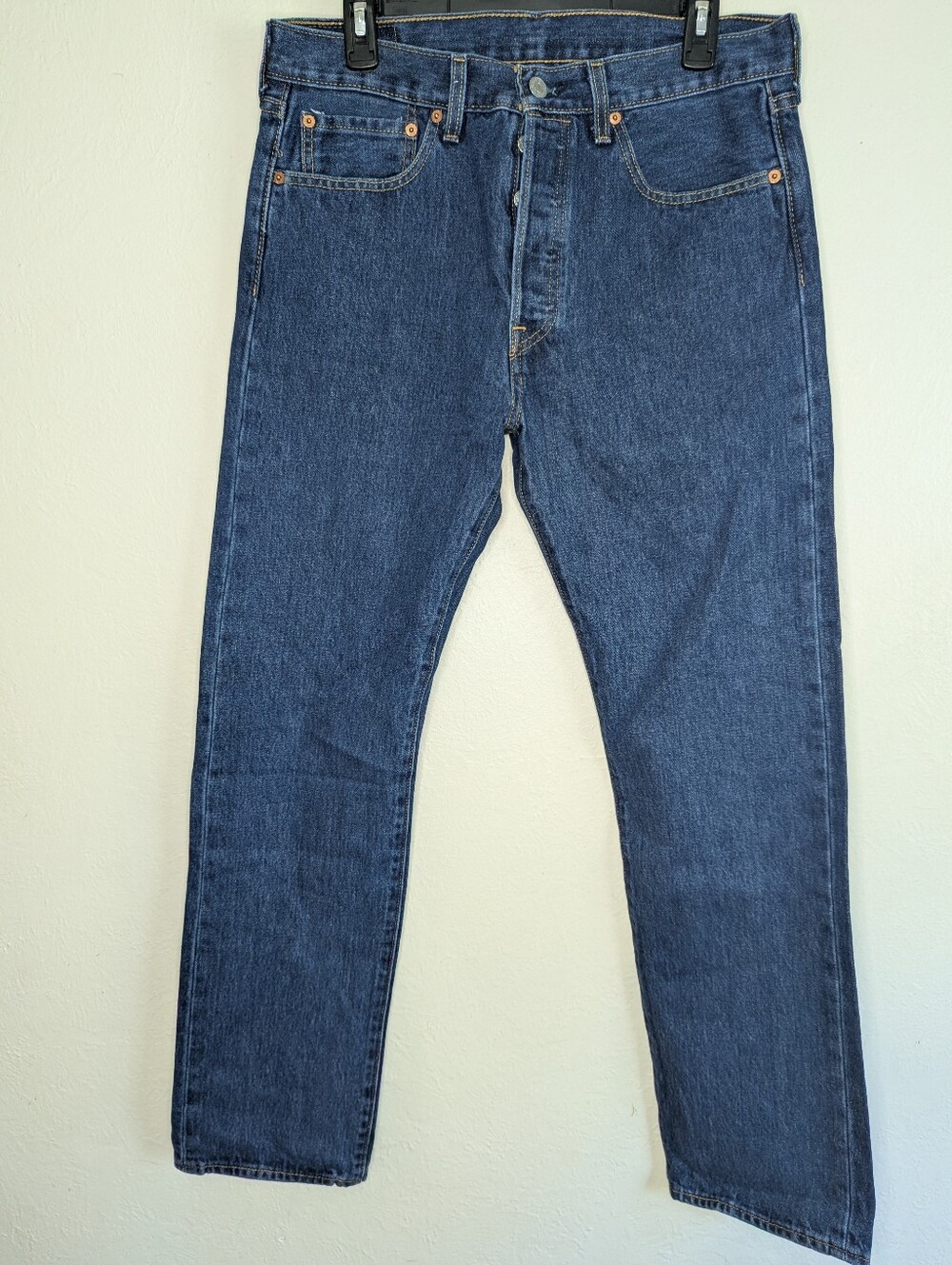 NWOT Levi's 501 Original Jeans Men's Size 31x30
